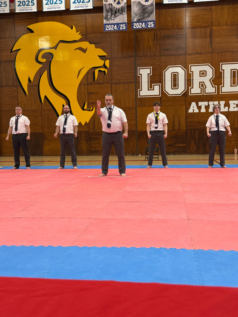 How Officiating Works in Kyokushin Karate: Scoring, Rules, and What Makes It Unique