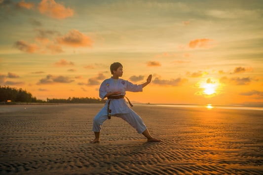 Karate for Kids in Edmonton: Confidence, Discipline & Fitness | EKKC