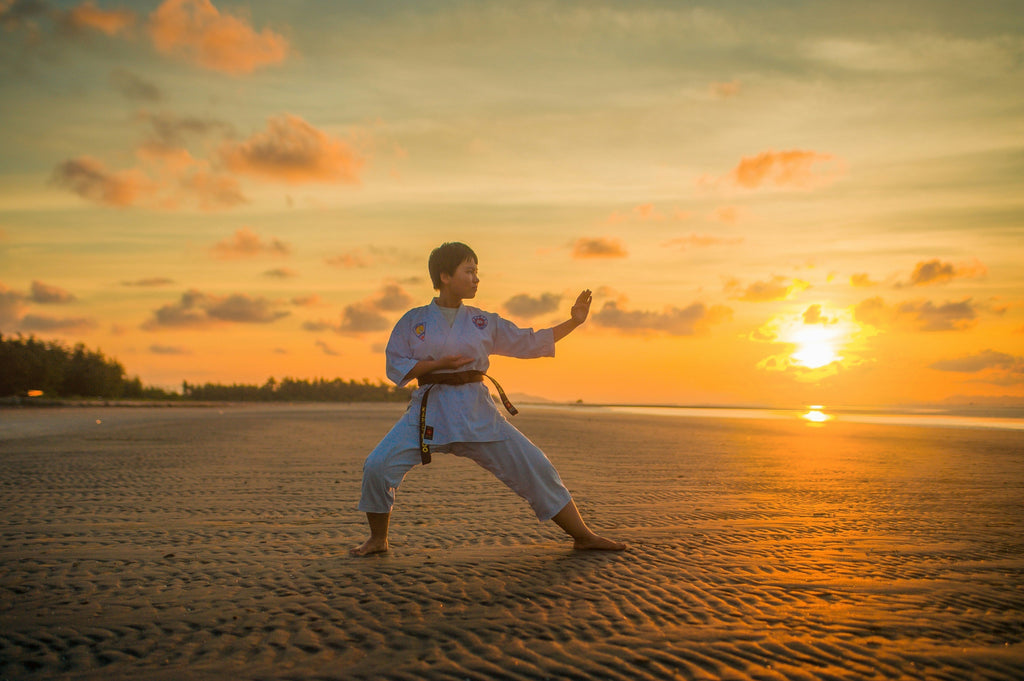 Karate for Kids in Edmonton: Confidence, Discipline & Fitness | EKKC