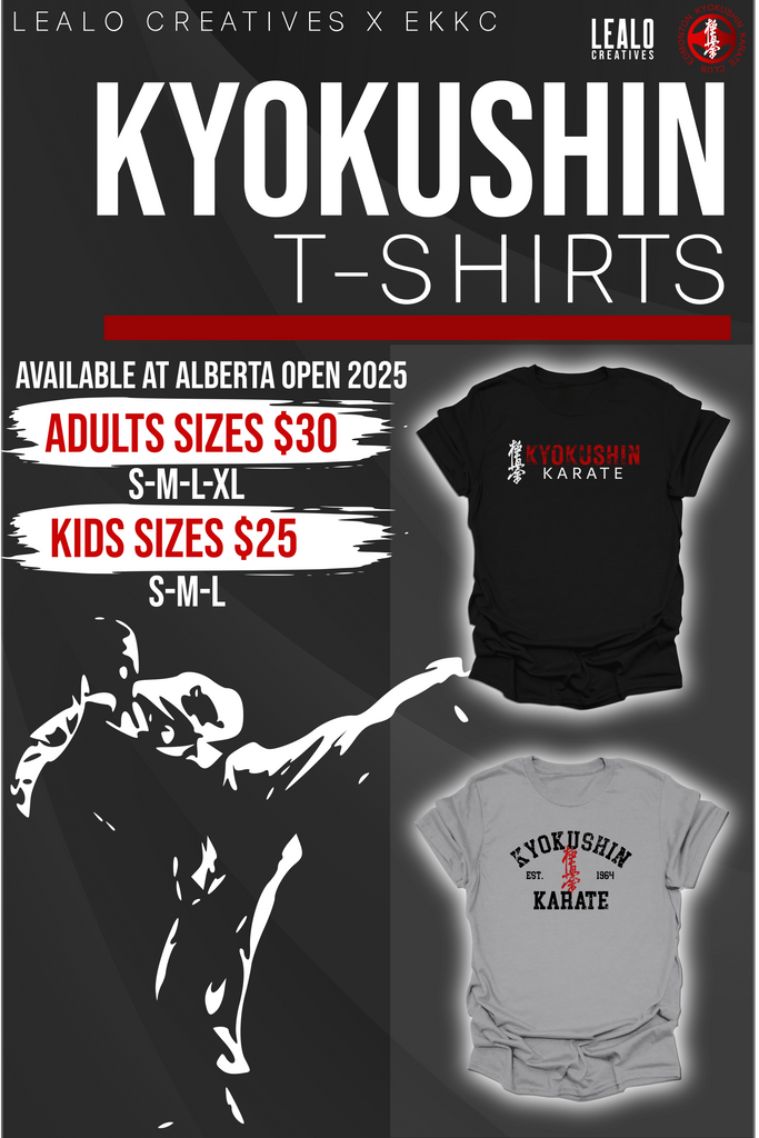 Alberta Open 2025 Poster T-Shirts