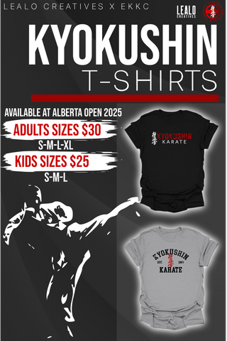 Alberta Open 2025 Poster T-Shirts